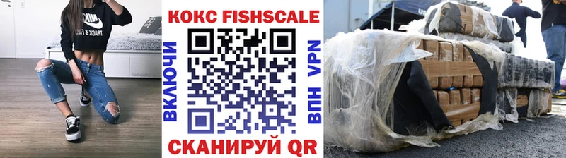 COCAIN Fish Scale  Шумерля 